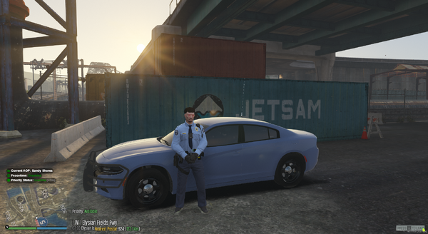 Bobcat Security-Rookie Uniform